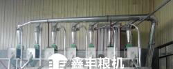 面粉加工設備需要注意“勞逸結合”